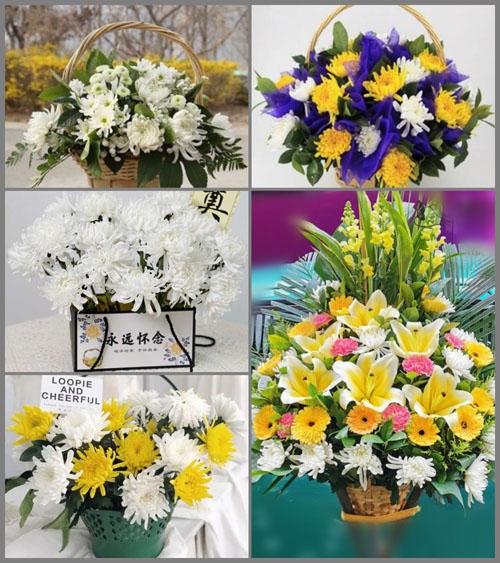 福建三明建宁县溪源乡白事提篮配送